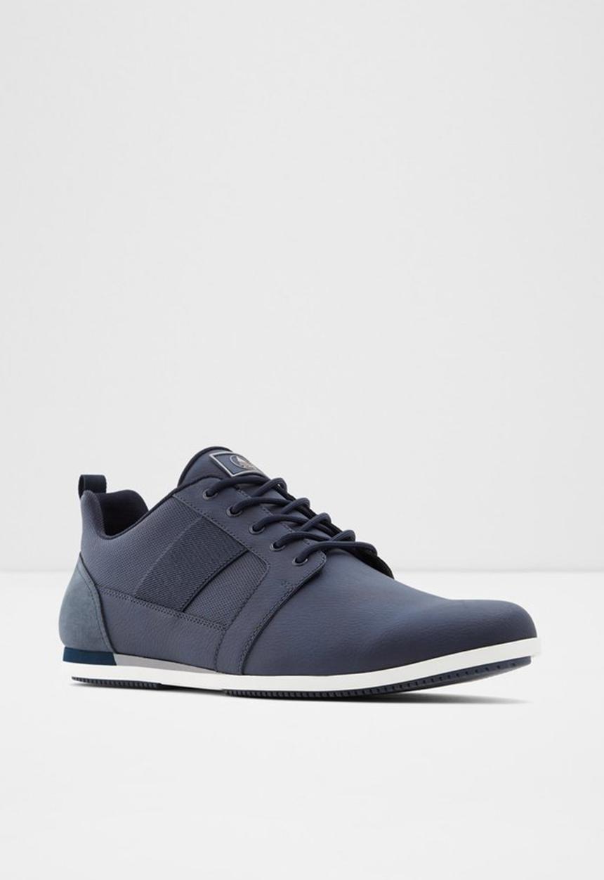 ALDO - Nydaecie laced men casual shoes - navy