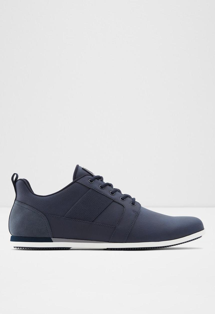 ALDO - Nydaecie laced men casual shoes - navy