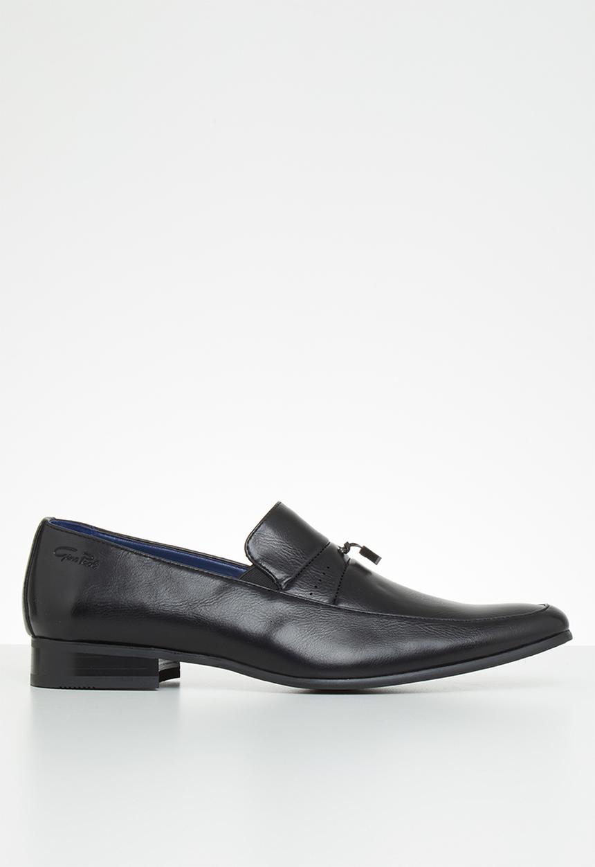 Gino Paoli - Lucio loafer - black