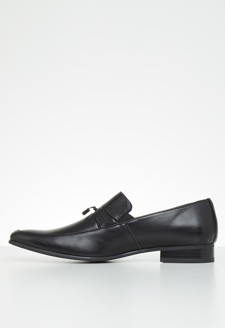 Gino Paoli - Lucio loafer - black