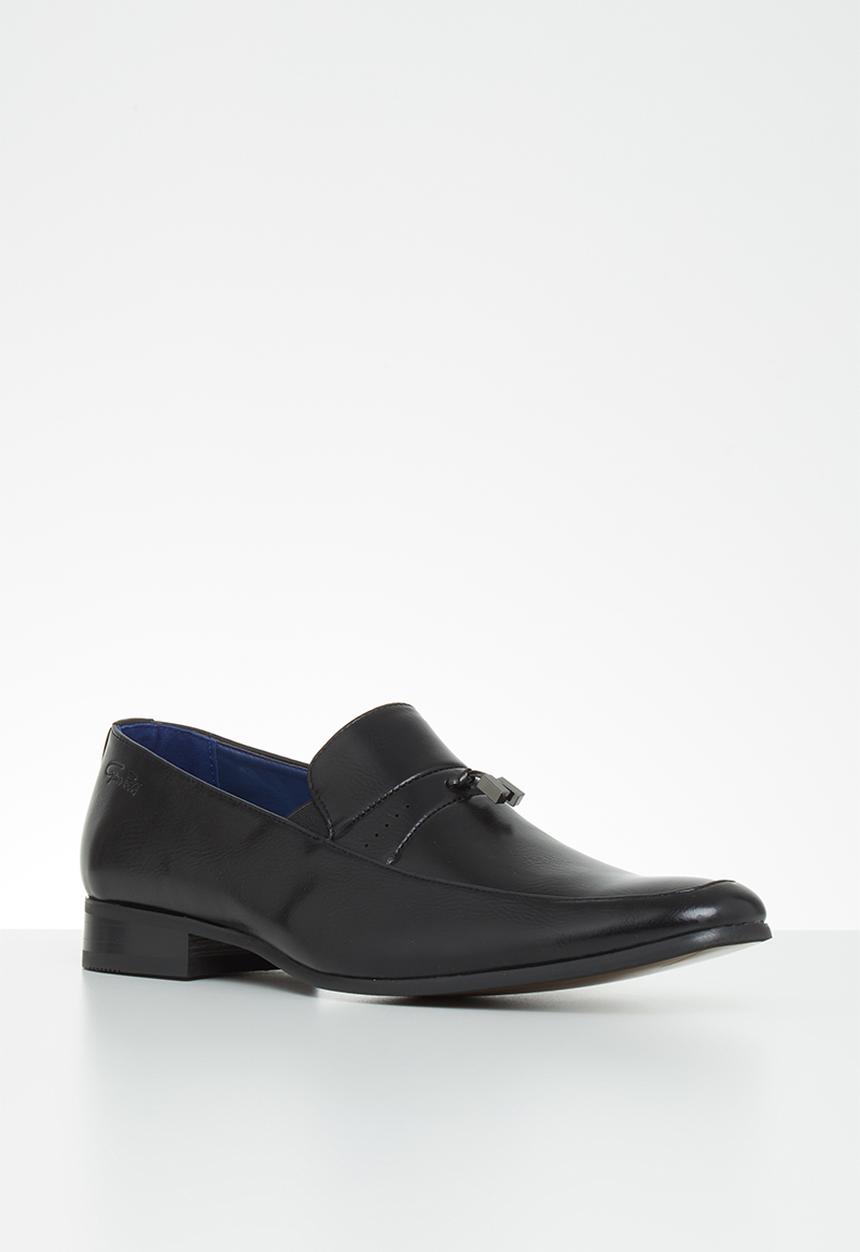Gino Paoli - Lucio loafer - black