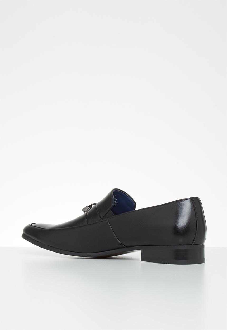 Gino Paoli - Lucio loafer - black