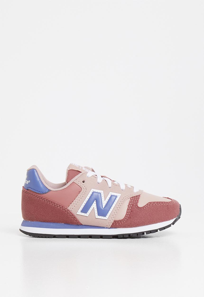 New Balance  - Kids classic 373 - pink