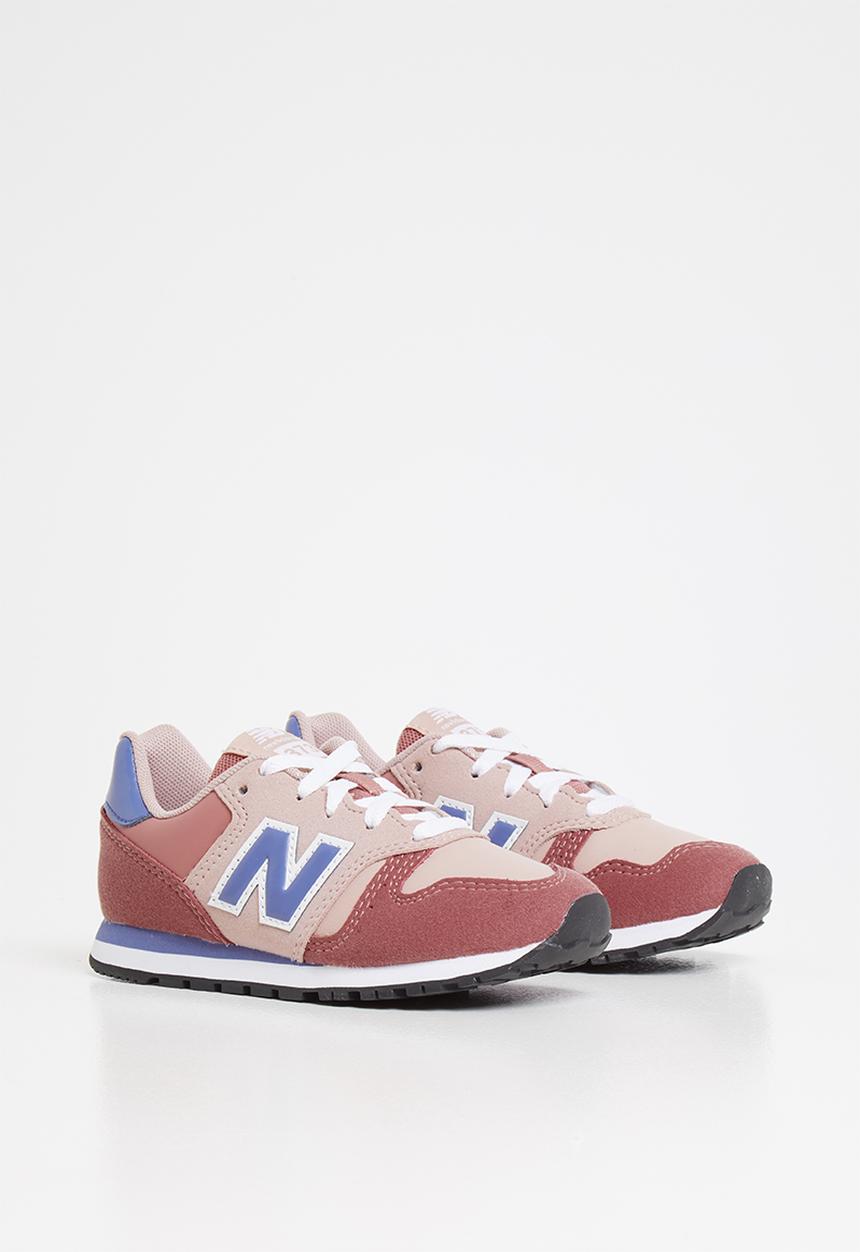 New Balance  - Kids classic 373 - pink
