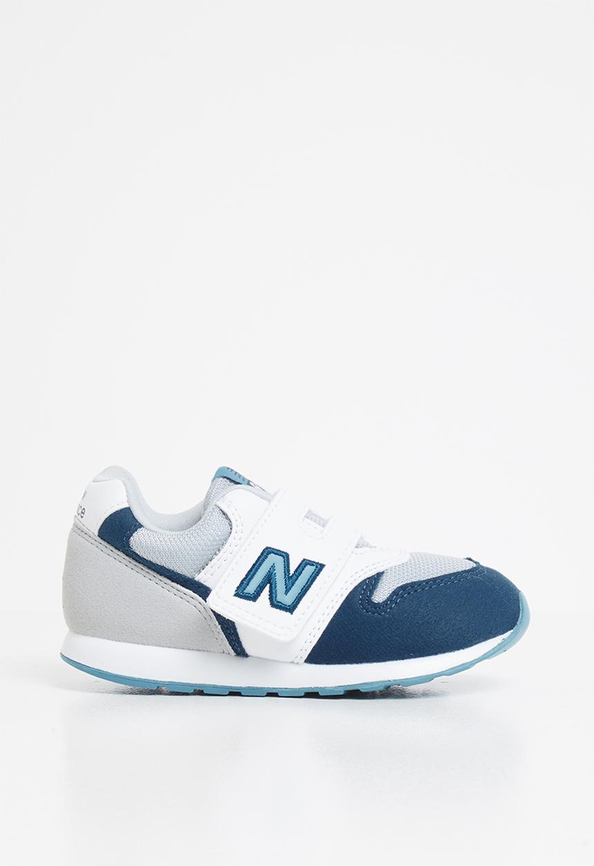 New Balance  - Infants iz996 v2 sneaker - cadet blue