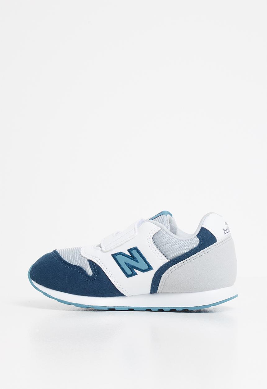 New Balance  - Infants iz996 v2 sneaker - cadet blue