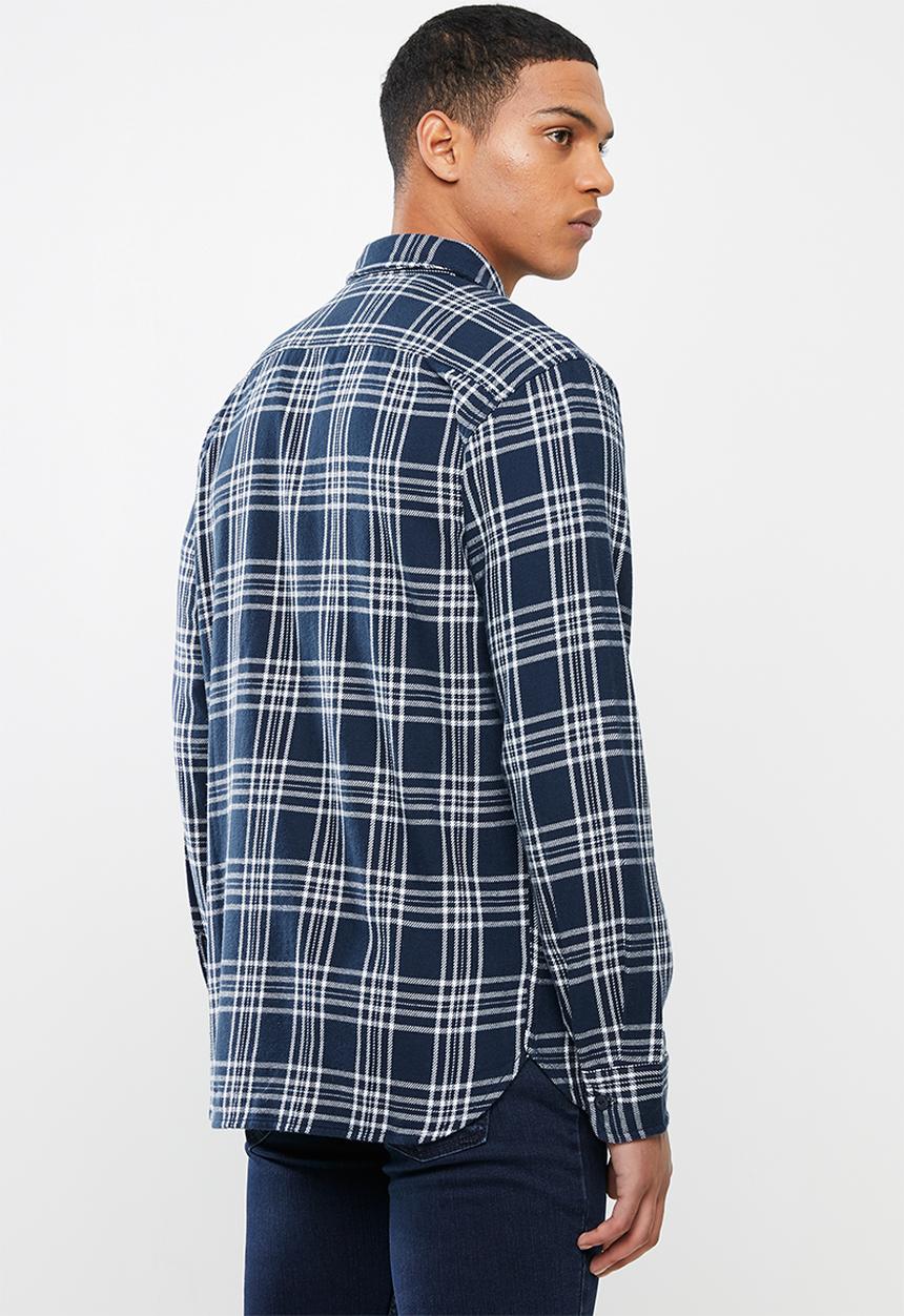 Levi’s® - Classic worker auden shirt - navy