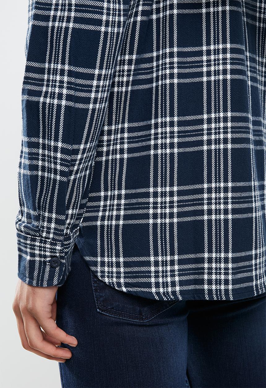 Levi’s® - Classic worker auden shirt - navy