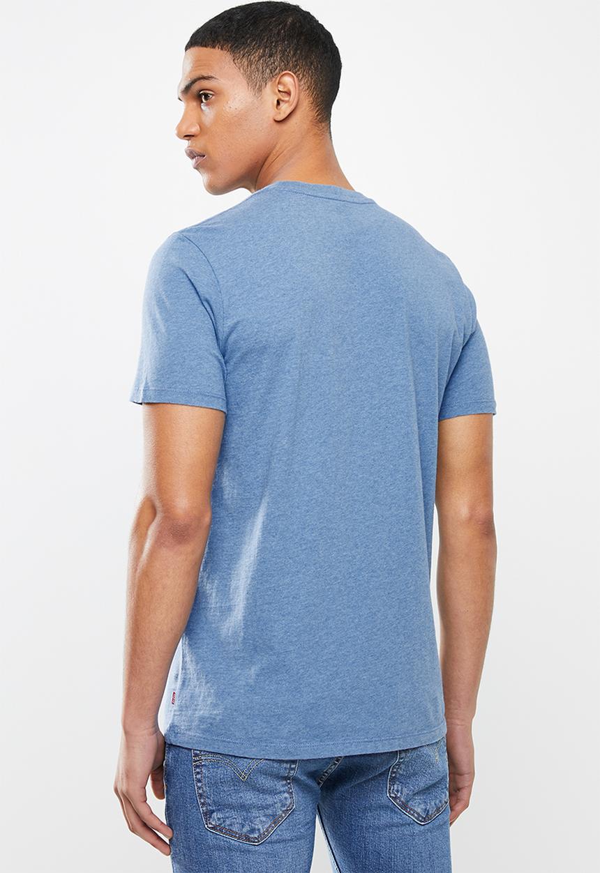 Levi’s® - Housemark graphic tee - blue