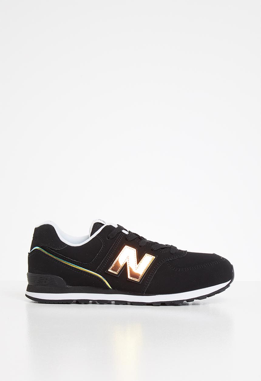 New Balance  - Kids classic 574 v1 sneaker - black