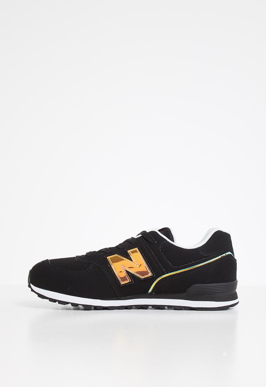 New Balance  - Kids classic 574 v1 sneaker - black