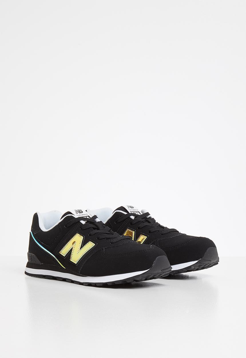 New Balance  - Kids classic 574 v1 sneaker - black