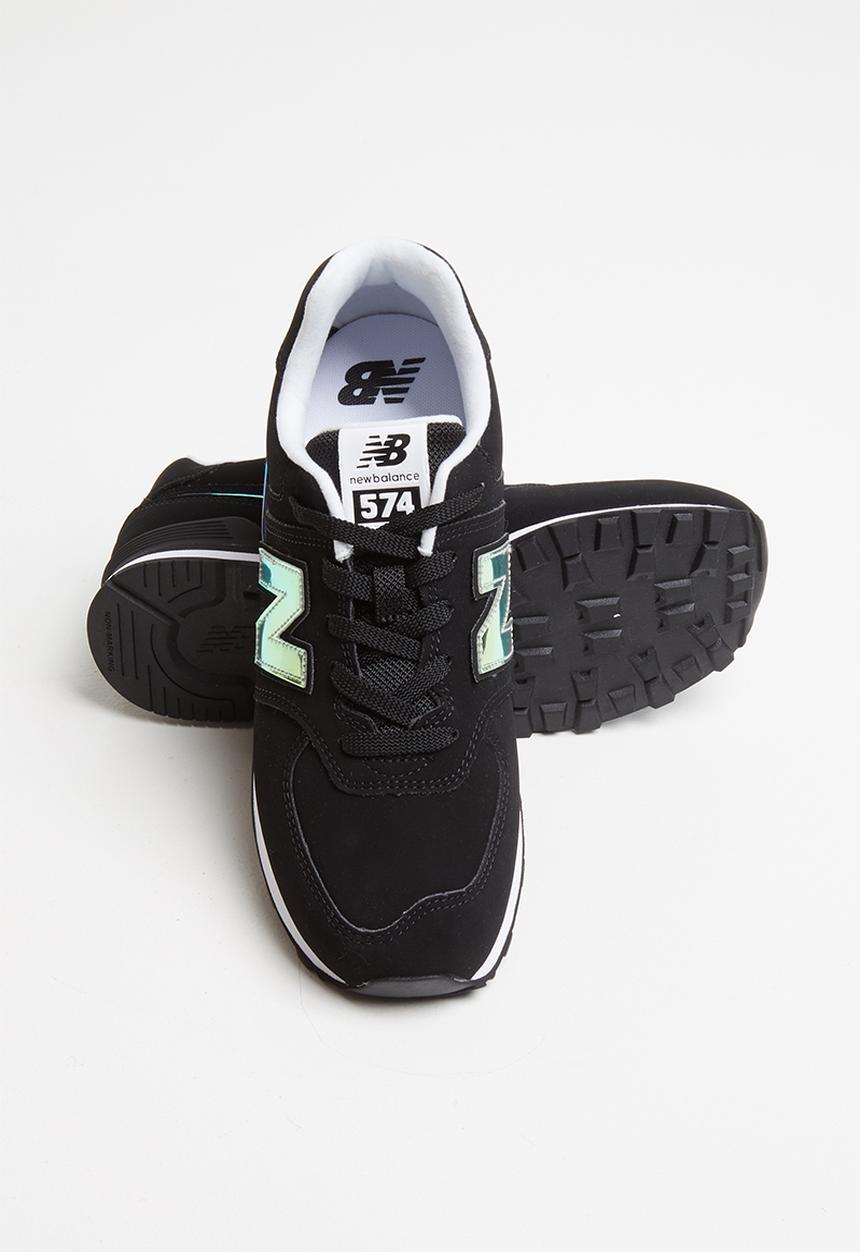 New Balance  - Kids classic 574 v1 sneaker - black