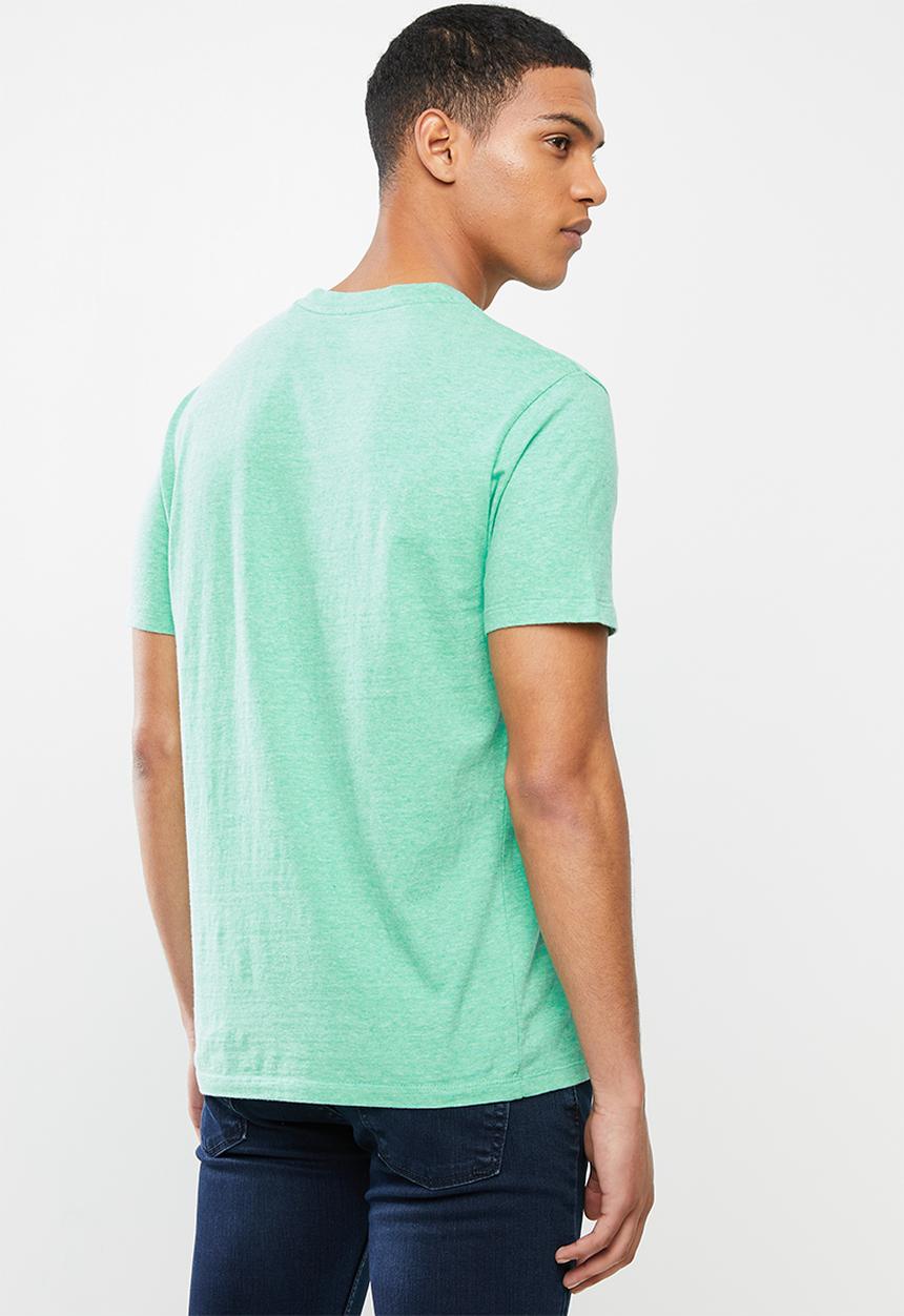Levi’s® - Housemark graphic tee - green