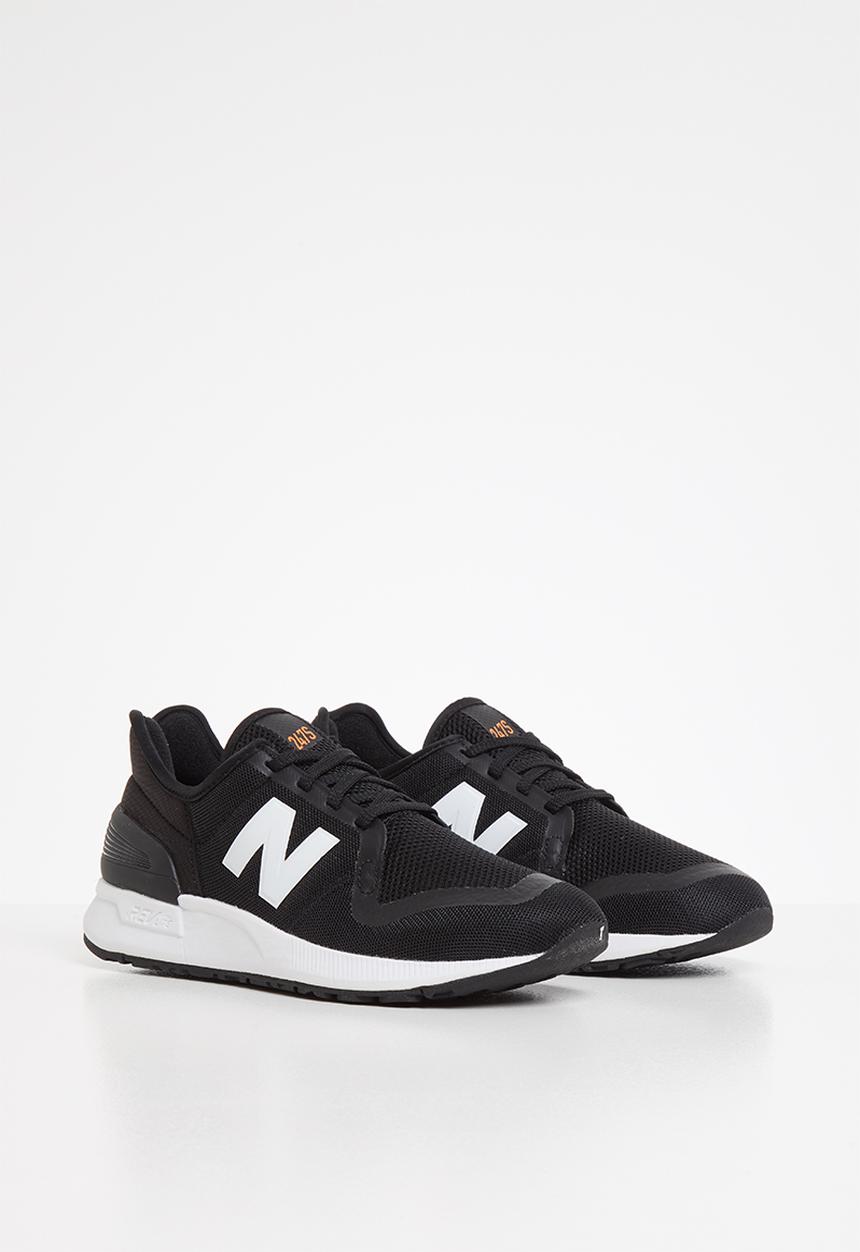 New Balance  - Kids 247 v3 sneaker - black
