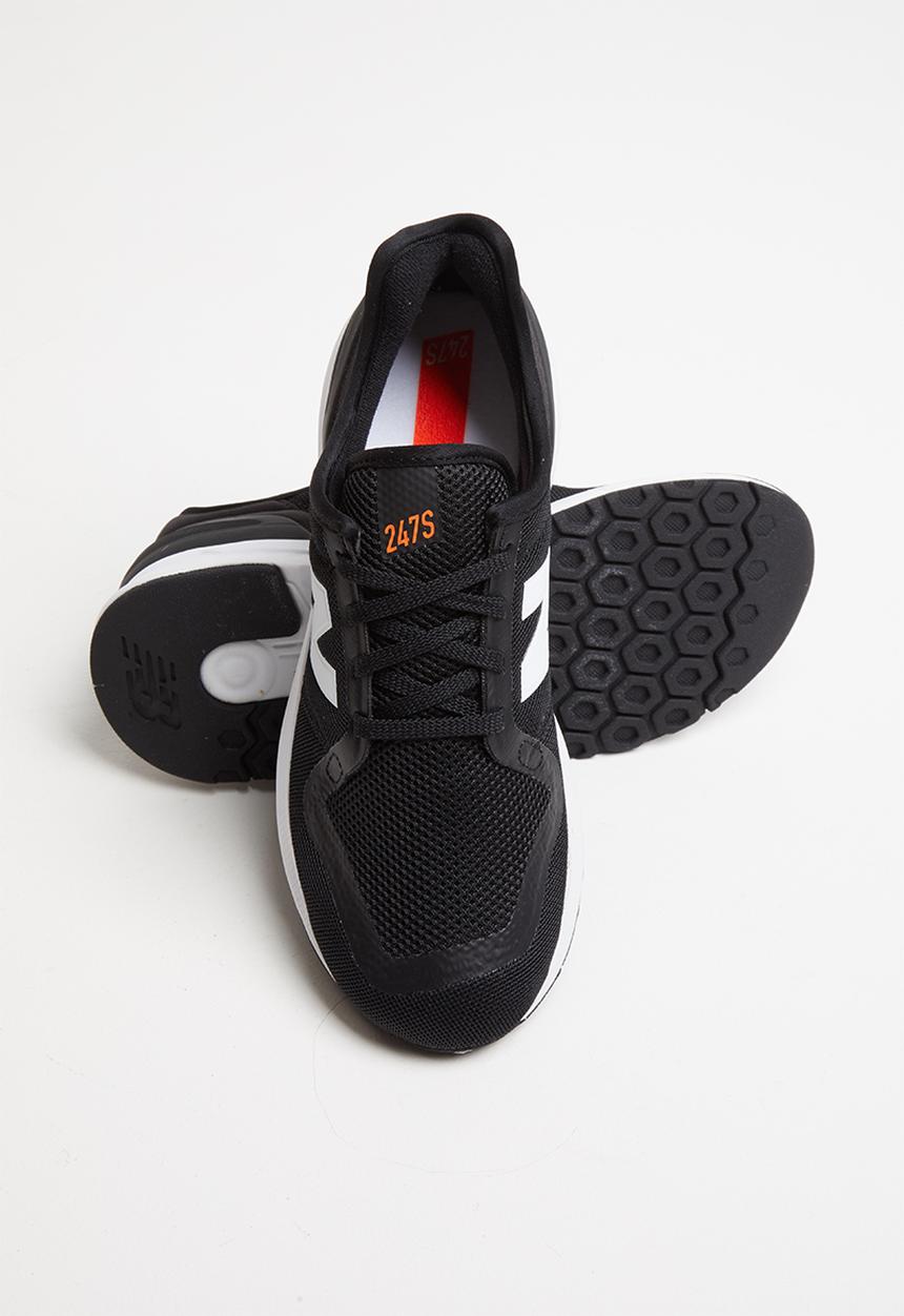 New Balance  - Kids 247 v3 sneaker - black