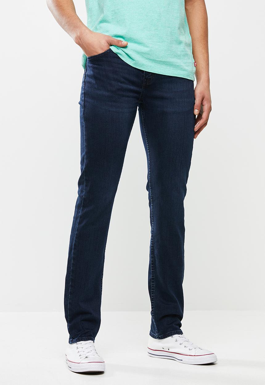 Levi’s® - 511™ slim  local dark hours psk - dark blue