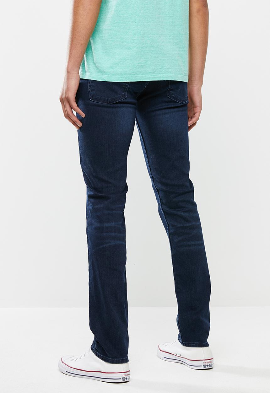 Levi’s® - 511™ slim  local dark hours psk - dark blue