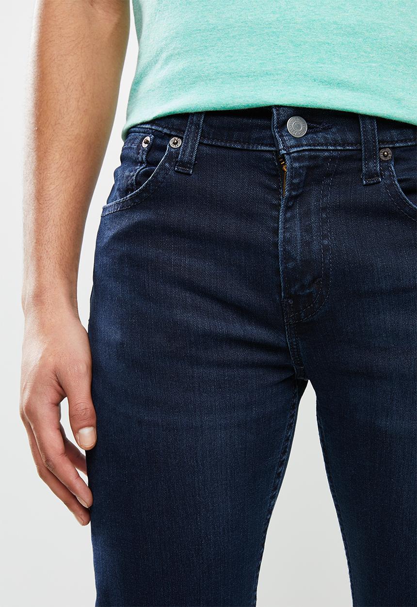 Levi’s® - 511™ slim  local dark hours psk - dark blue