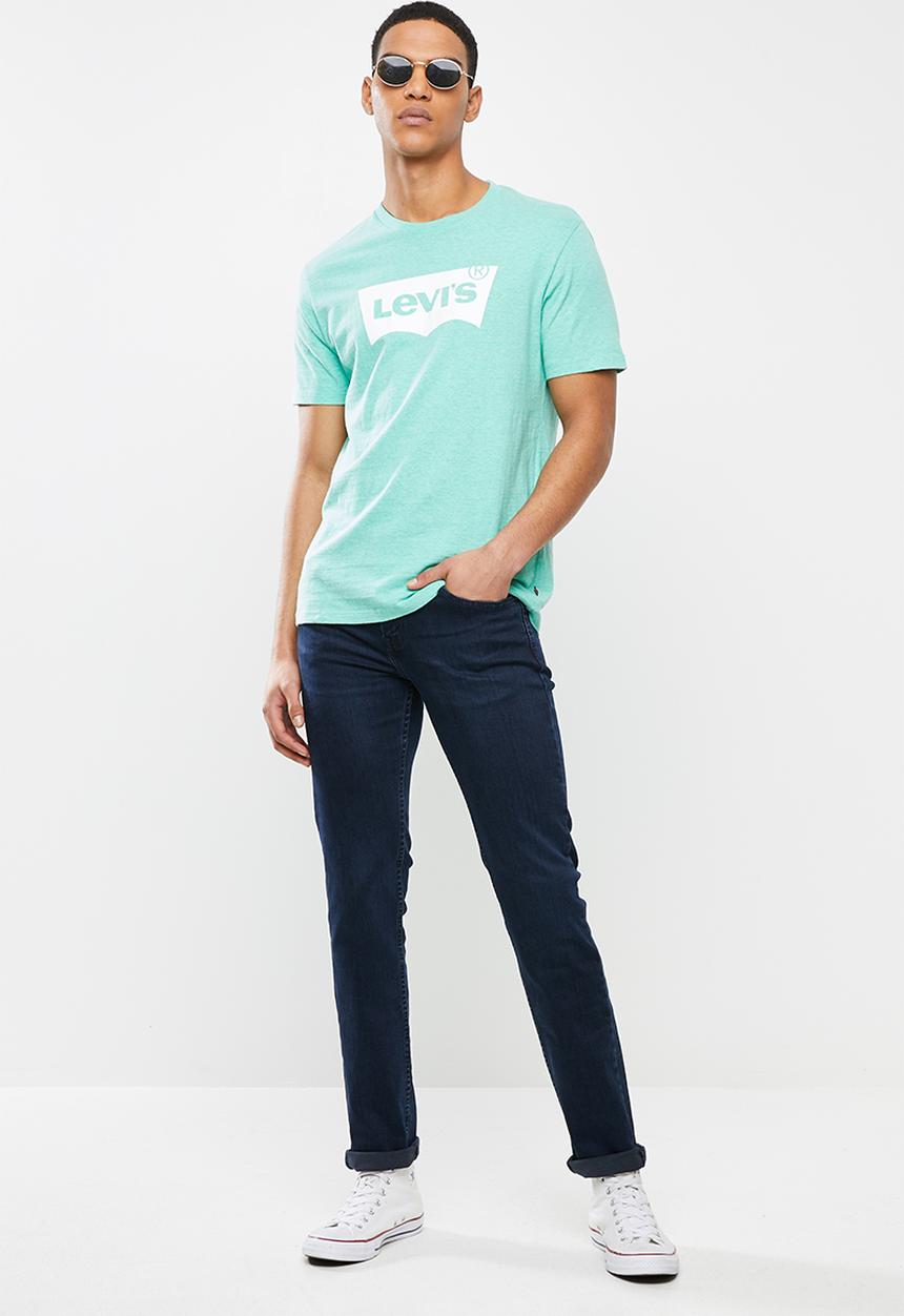 Levi’s® - 511™ slim  local dark hours psk - dark blue