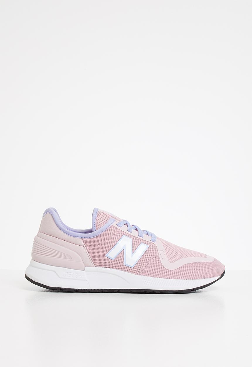 New Balance  - Girls 247 v3 sneaker - pink