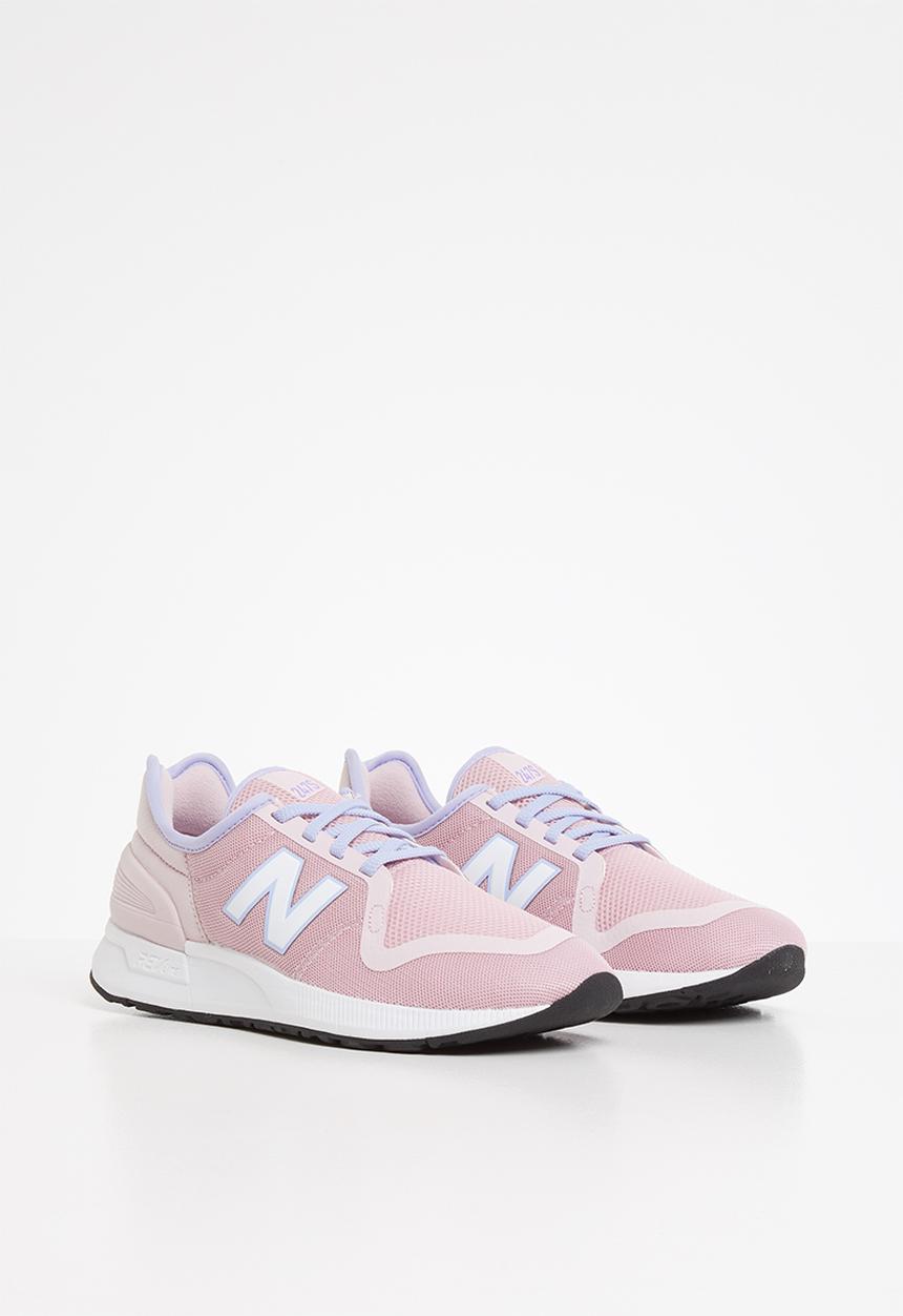 New Balance  - Girls 247 v3 sneaker - pink