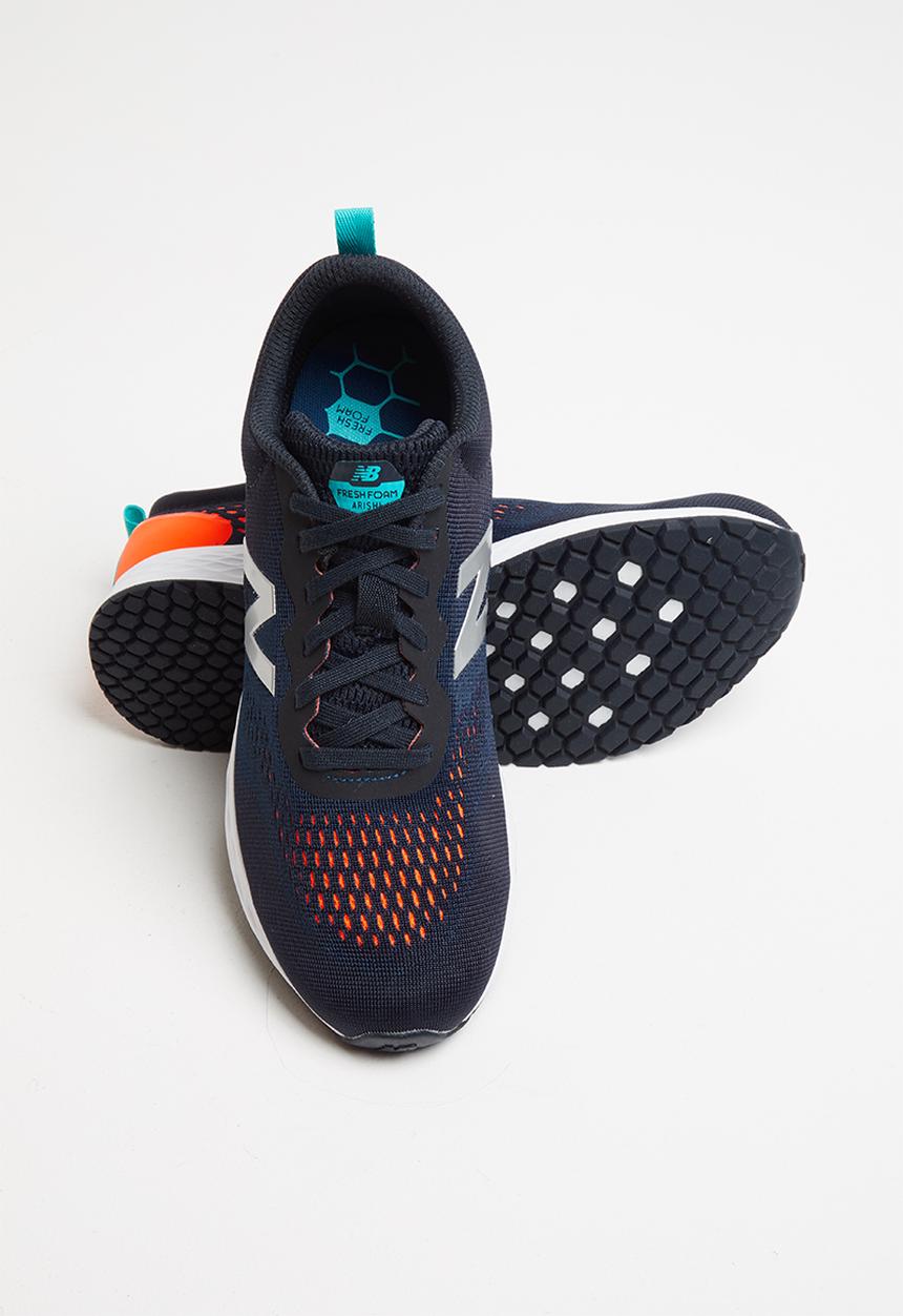 New Balance  - Boys arishi sneaker - blue