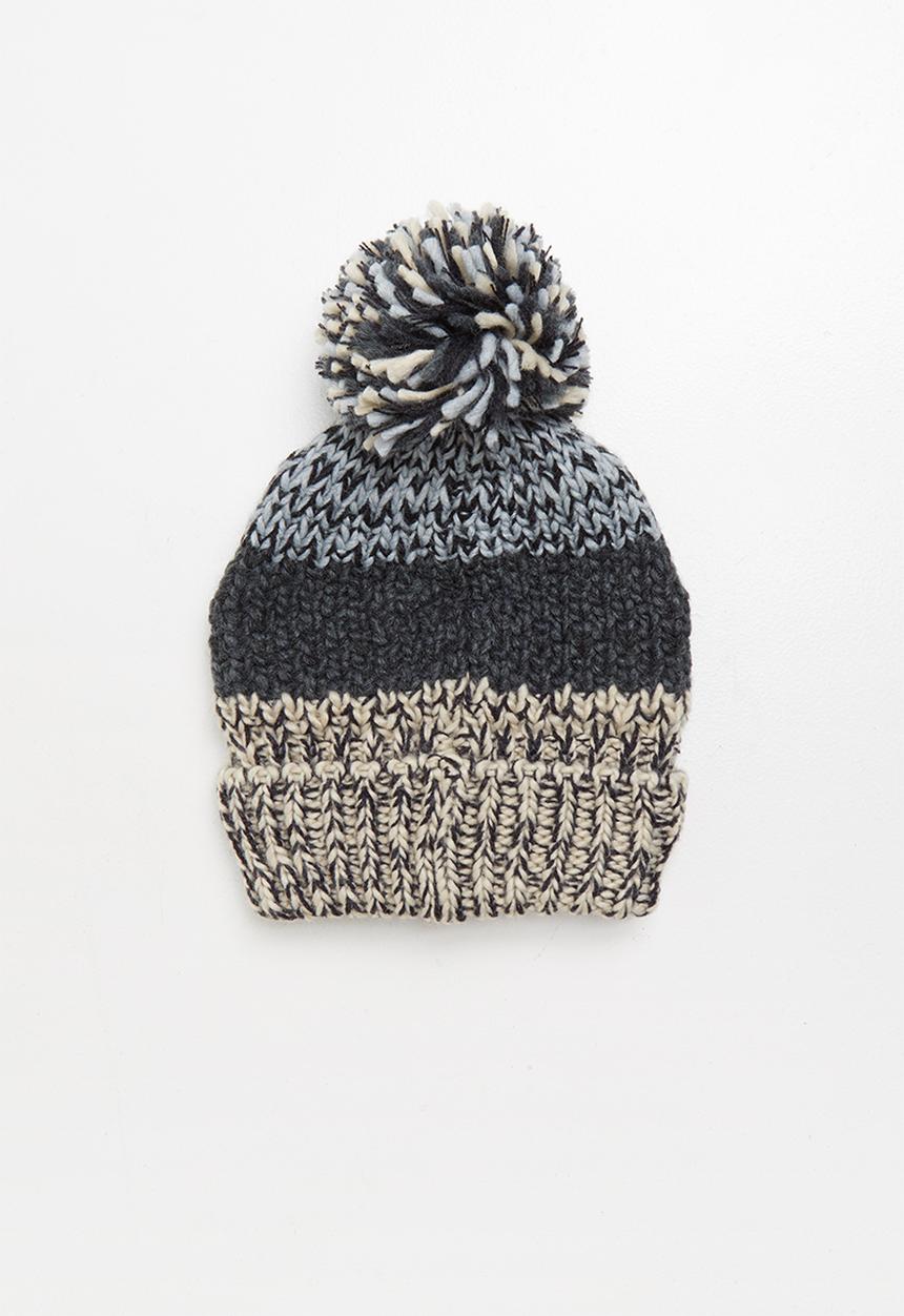 MINOTI - Knitted hat - multi 