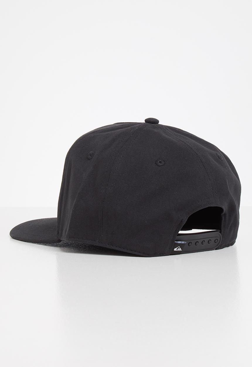 Quiksilver - Mixtoppers cap - black