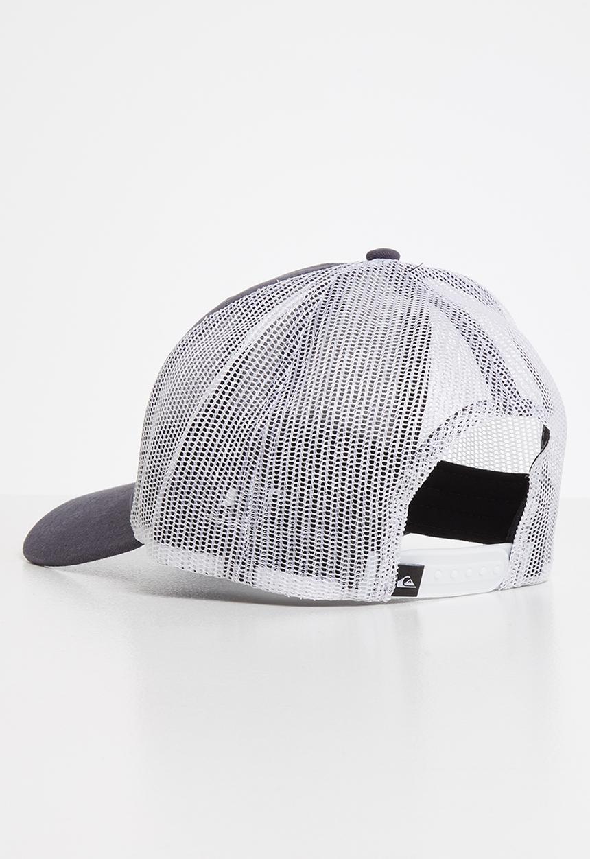 Quiksilver - Big rigger cap - navy 