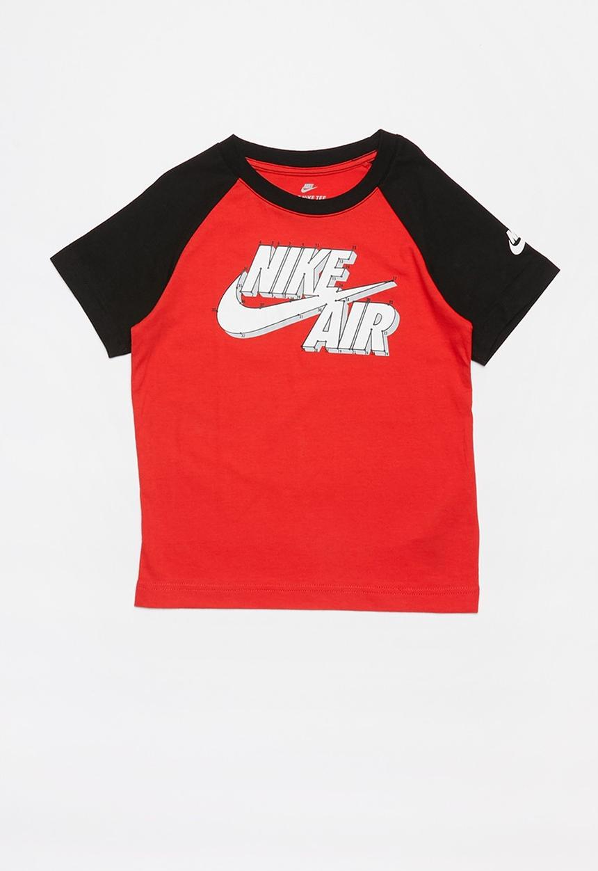 Nike - Nike futura connect the dots tee - multi 