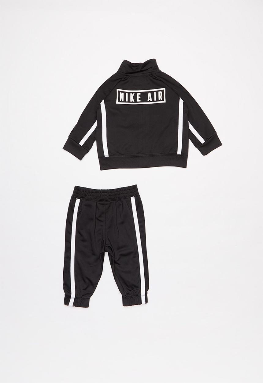 Nike - Nkb nike air tricot set - black & white