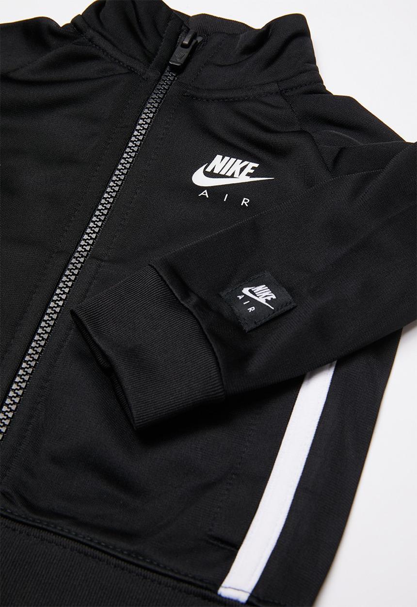 Nike - Nkb nike air tricot set - black & white