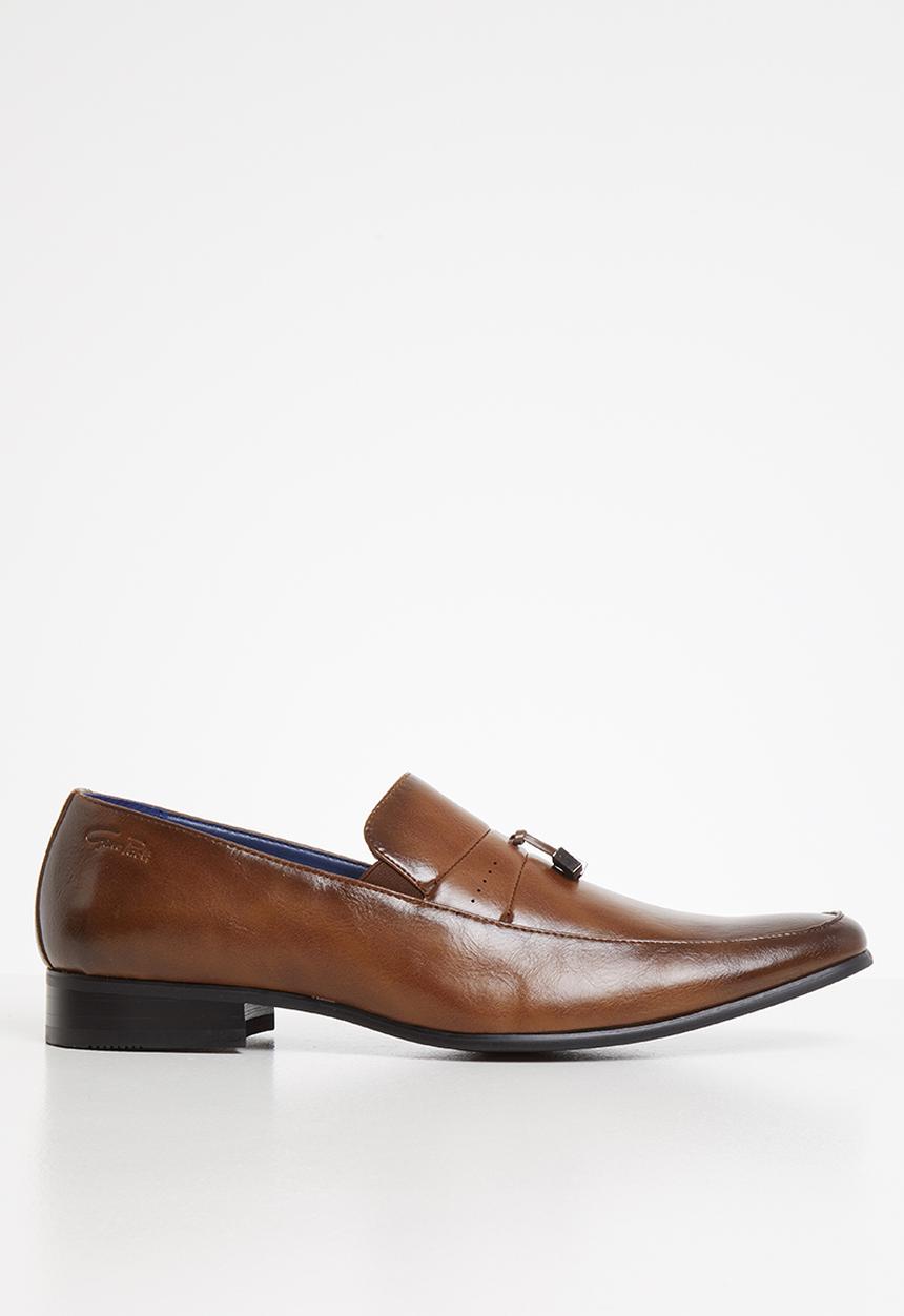 Gino Paoli - Lucio loafer - brown