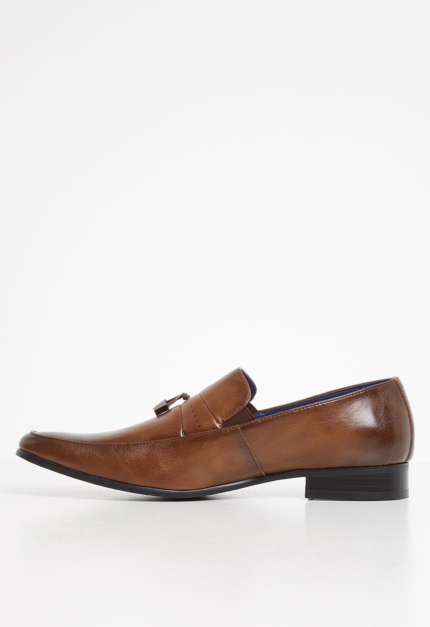 Gino Paoli - Lucio loafer - brown