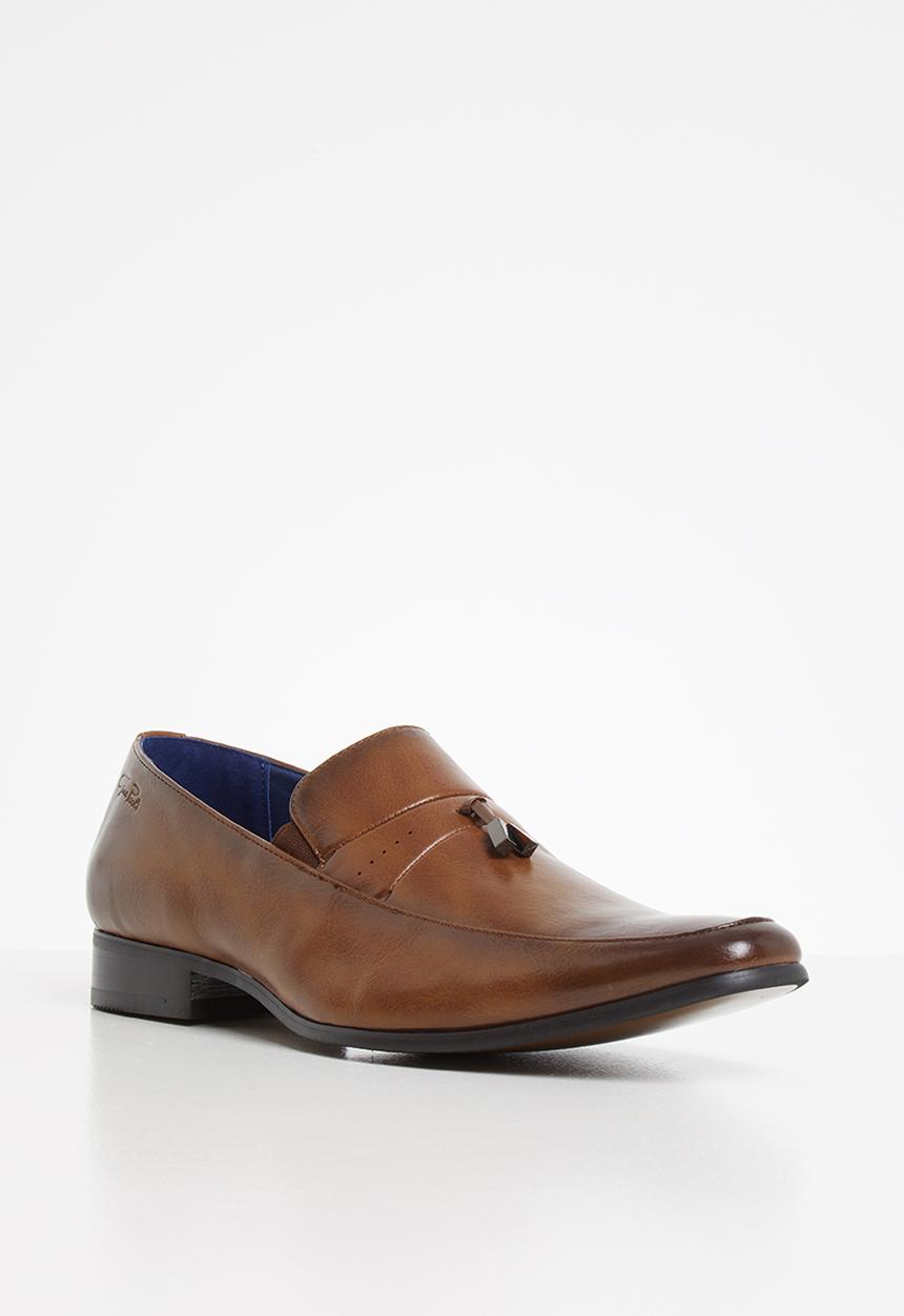 Gino Paoli - Lucio loafer - brown