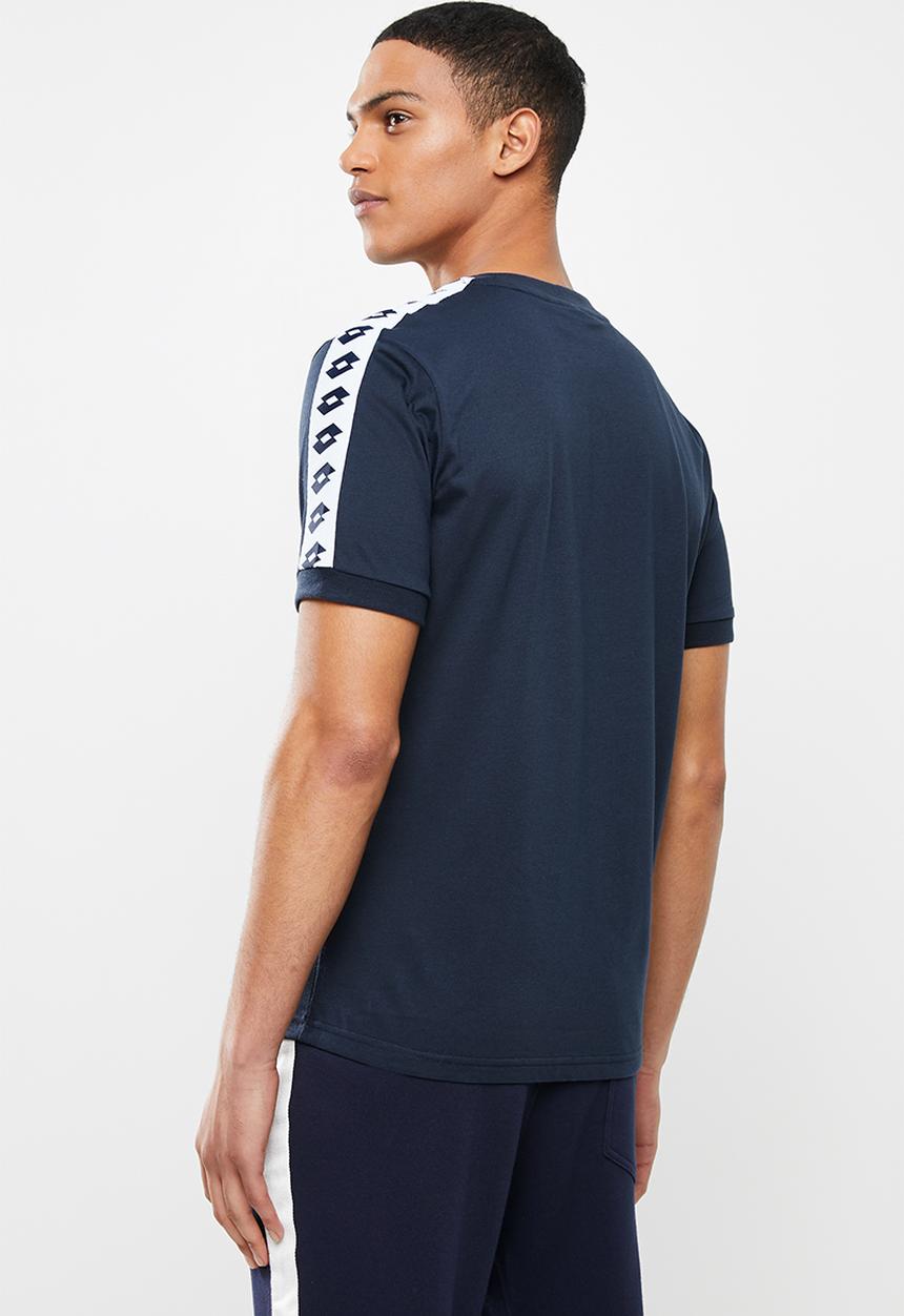 lotto - Lotto athletica due tee - navy