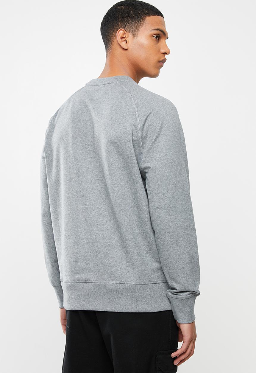 lotto - Smart sweat crew - grey