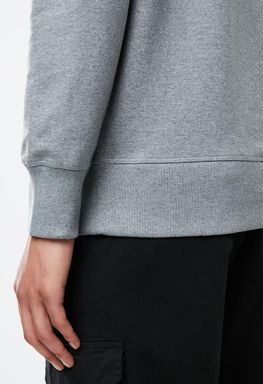 lotto - Smart sweat crew - grey