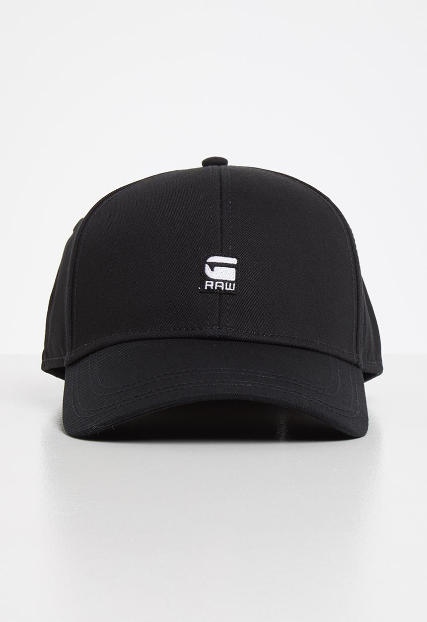 G-STAR - Originals baseball cap - black