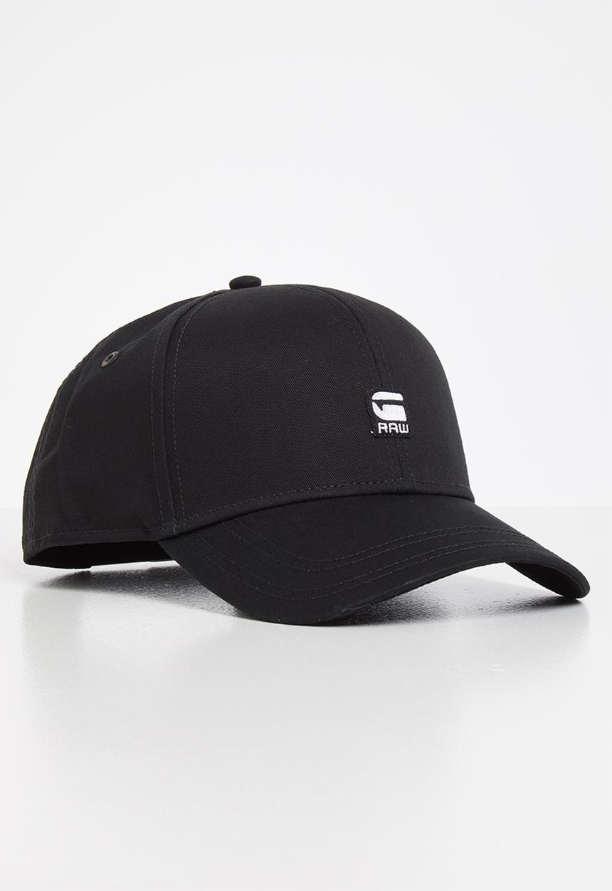 G-STAR - Originals baseball cap - black