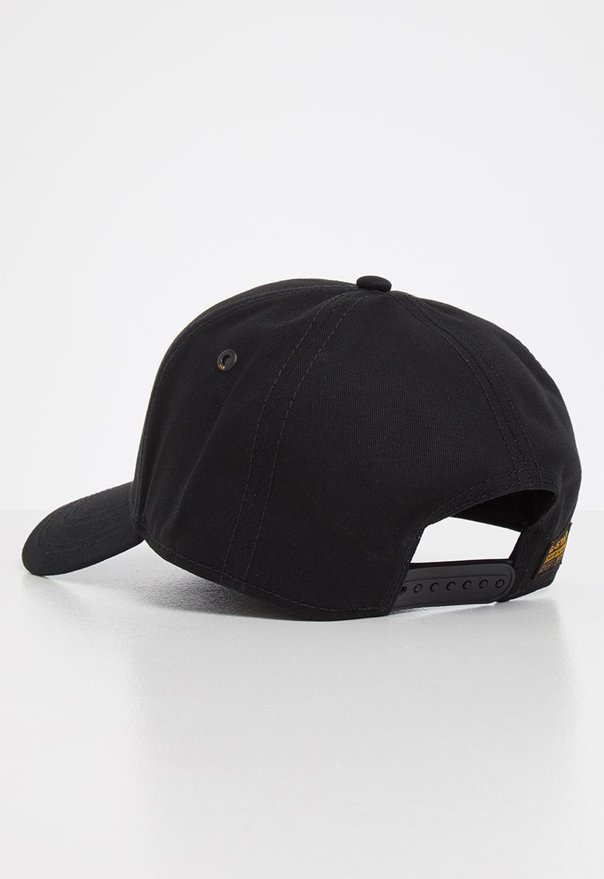 G-STAR - Originals baseball cap - black