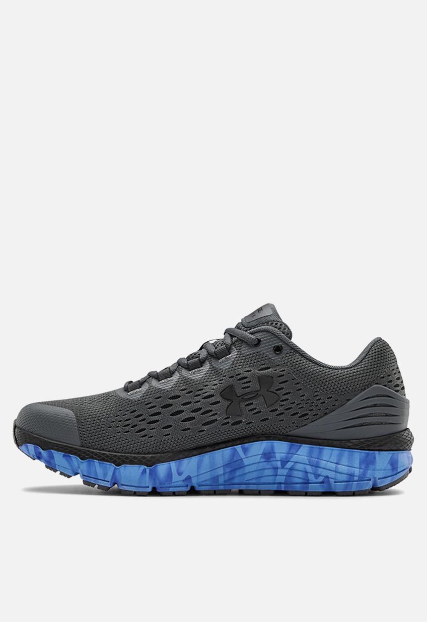 Under Armour - UA charged intake 4 exo - pitch gray