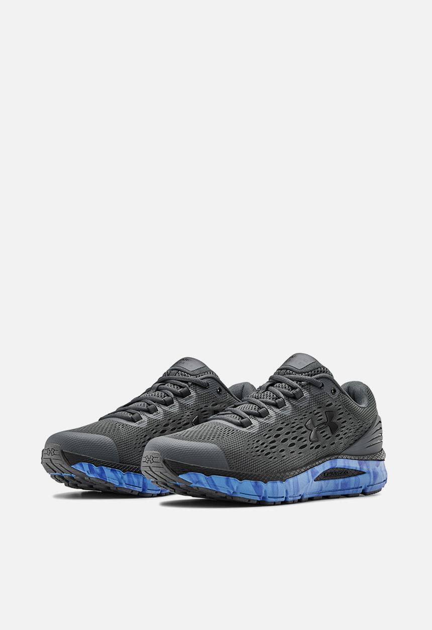 Under Armour - UA charged intake 4 exo - pitch gray