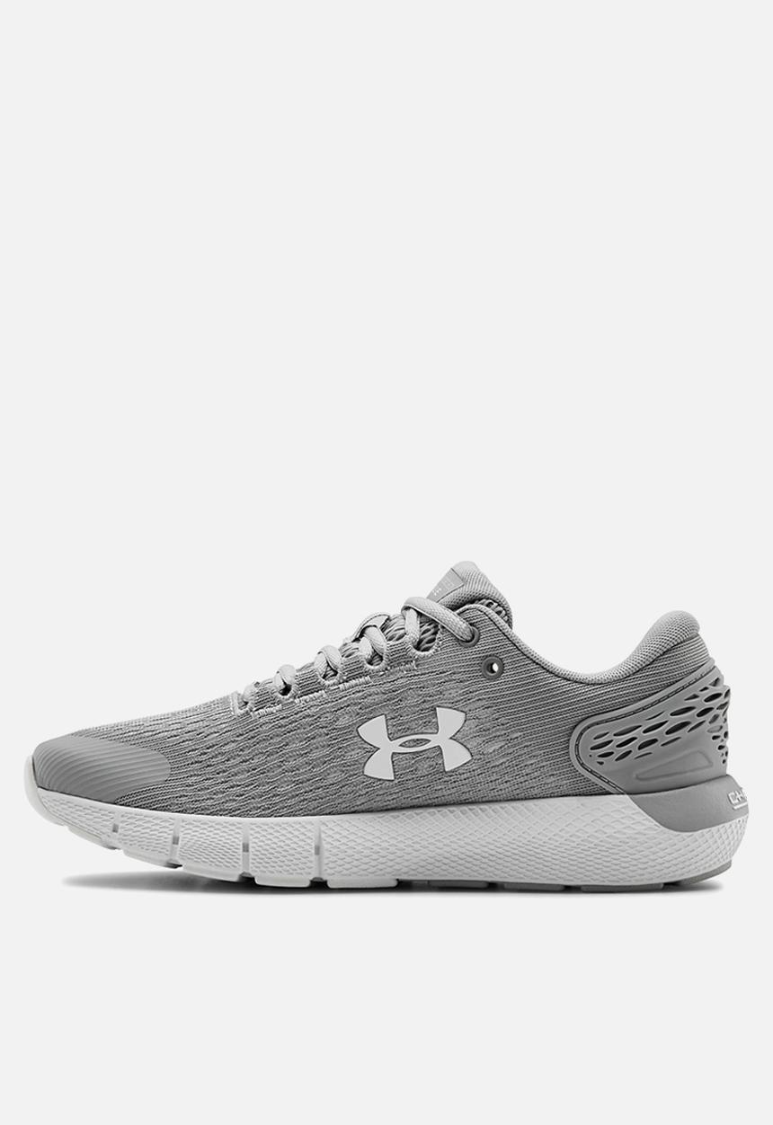 Under Armour - UA women's charged rogue 2 - mod gray