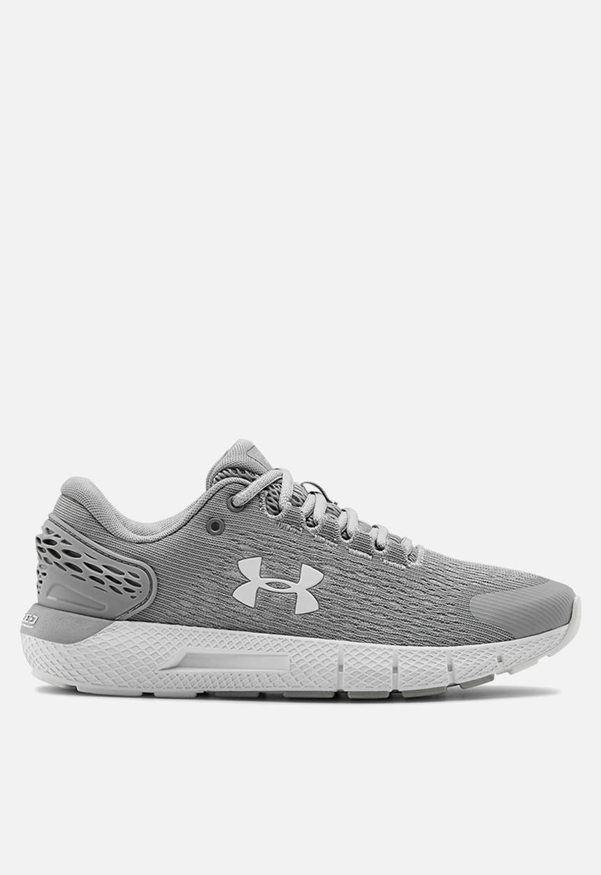 Under Armour - UA women's charged rogue 2 - mod gray