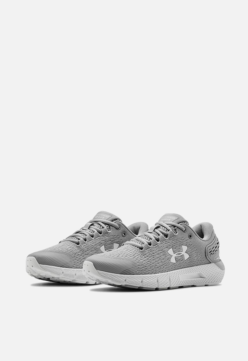 Under Armour - UA women's charged rogue 2 - mod gray