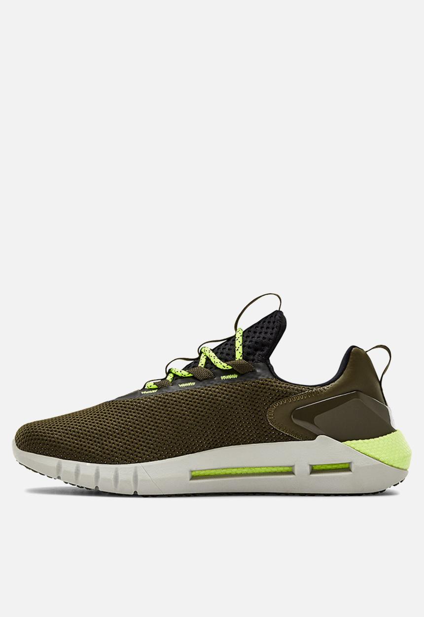 Under Armour - UA hovr strt - frond green