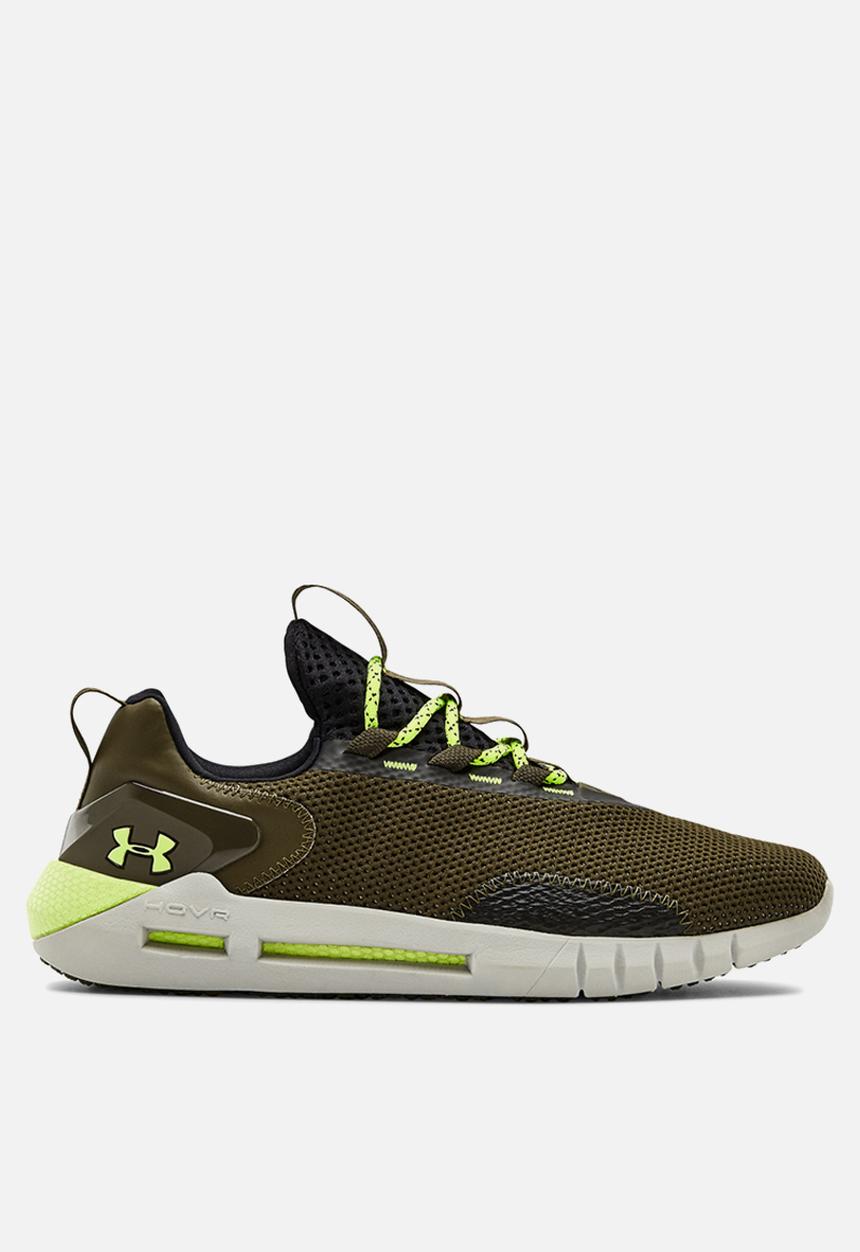 Under Armour - UA hovr strt - frond green