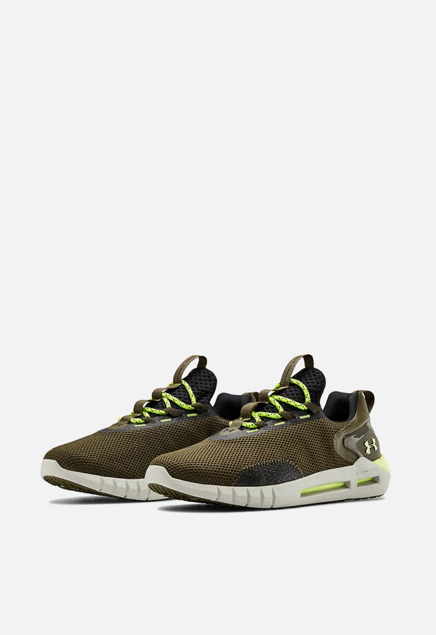 Under Armour - UA hovr strt - frond green